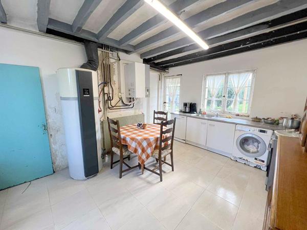 Maison CHAUMONT EN VEXIN 4 pièce(s) 115 M².