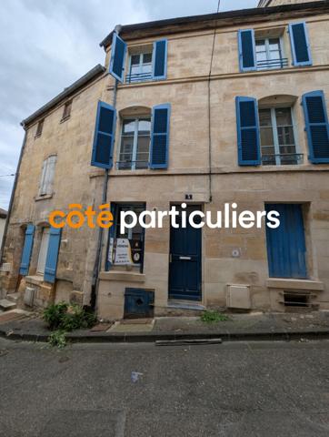 Vente Maison85 m² - 5 Pièces - BAR LE DUC (55000)