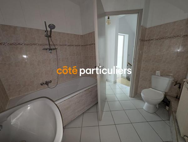 Vente Maison85 m² - 5 Pièces - BAR LE DUC (55000)