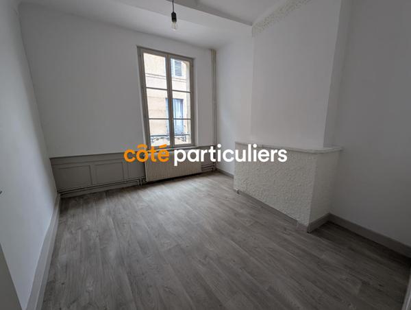 Vente Maison85 m² - 5 Pièces - BAR LE DUC (55000)