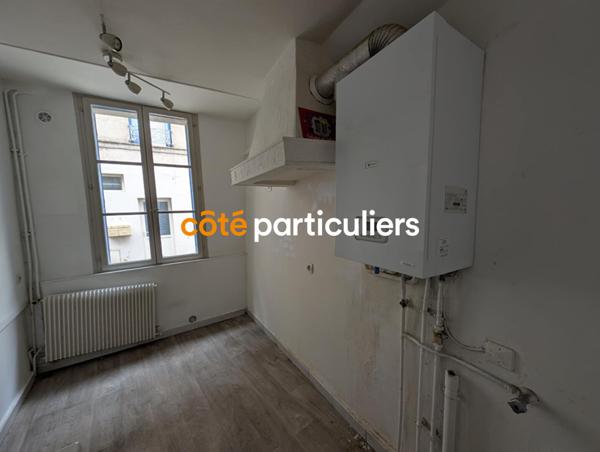 Vente Maison85 m² - 5 Pièces - BAR LE DUC (55000)