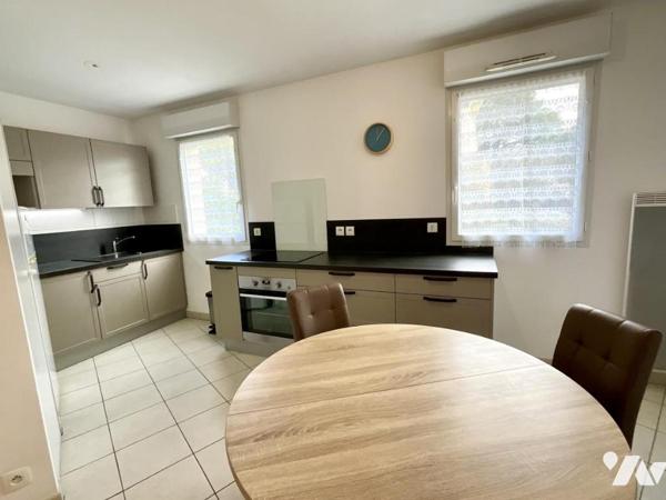 PLOEMEUR - LOMENER - Appartement T3 de 61m²