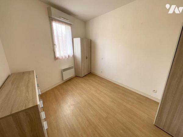 PLOEMEUR - LOMENER - Appartement T3 de 61m²
