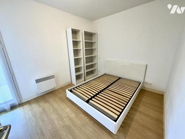 PLOEMEUR - LOMENER - Appartement T3 de 61m²