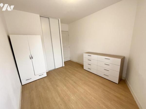 PLOEMEUR - LOMENER - Appartement T3 de 61m²