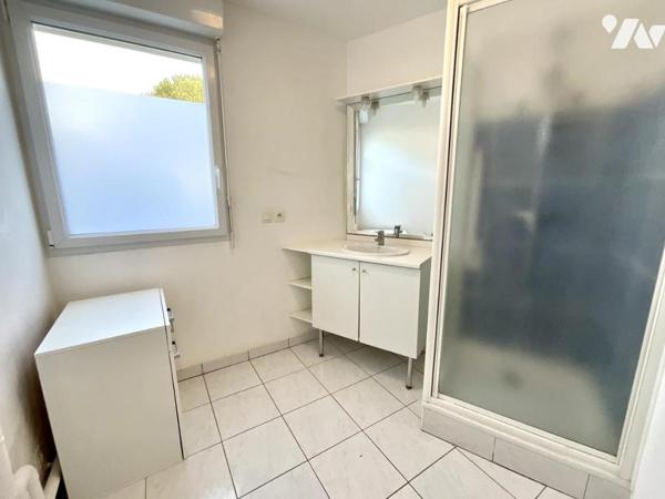 PLOEMEUR - LOMENER - Appartement T3 de 61m²