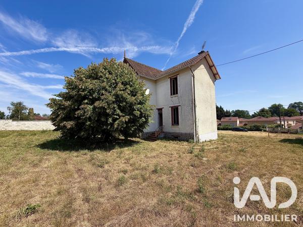 Maison à vendre 4 pièces 80 m² Panazol