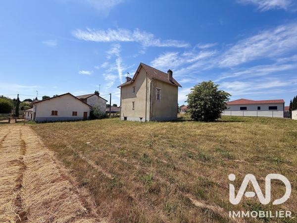 Maison à vendre 4 pièces 80 m² Panazol