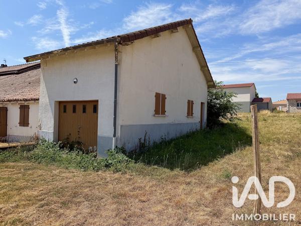 Maison à vendre 4 pièces 80 m² Panazol