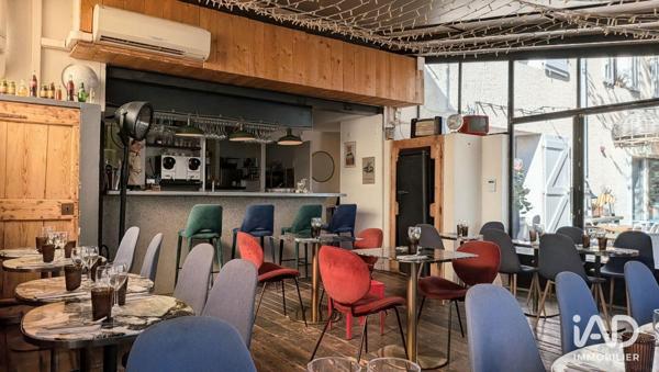 Murs commerciaux  à vendre 250 m² Coudoux