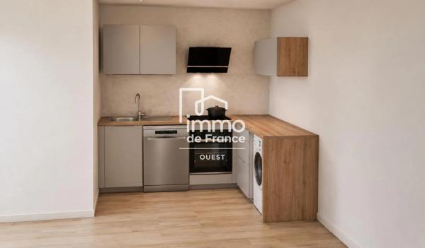 Appartement à louer à Bonchamp-lès-Laval (53960)