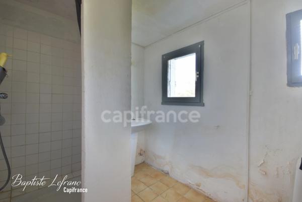 Maison à rénover de 65 m² – Proche Châteauneuf-sur-Sarthe