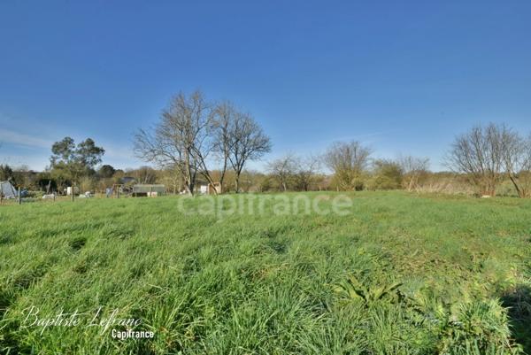 Maison à rénover de 65 m² – Proche Châteauneuf-sur-Sarthe