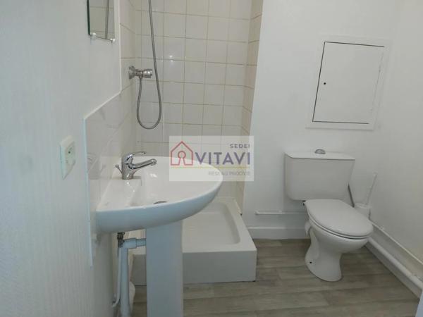 Appartement à louer à Beauvais (60000)