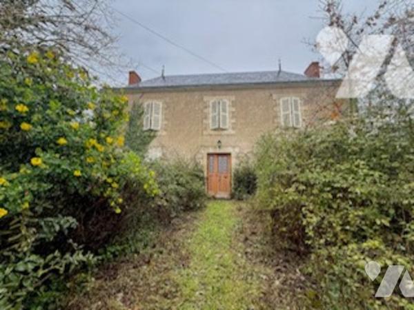 Grand Maison Bourgeoise à rénover