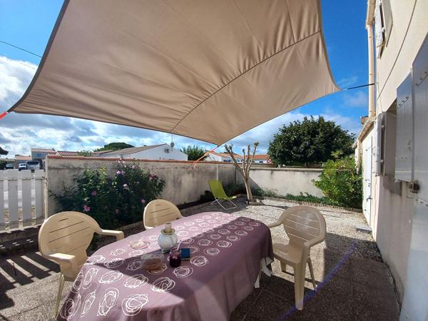 LA COTINIÈRE À DEUX PAS DU PORT MAISON AVEC JARDIN ET GARAGE