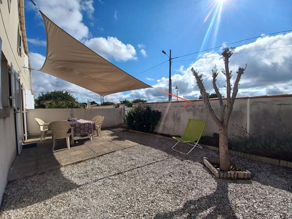 LA COTINIÈRE À DEUX PAS DU PORT MAISON AVEC JARDIN ET GARAGE