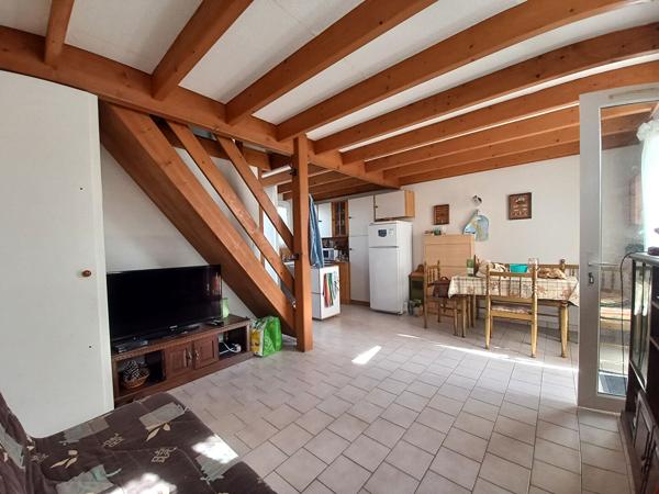 LA COTINIÈRE À DEUX PAS DU PORT MAISON AVEC JARDIN ET GARAGE