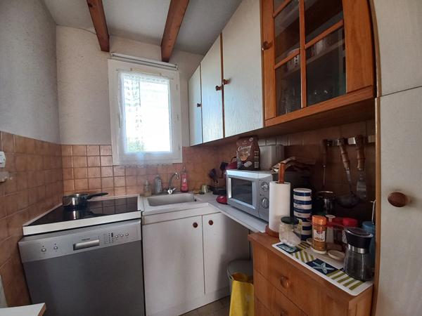 LA COTINIÈRE À DEUX PAS DU PORT MAISON AVEC JARDIN ET GARAGE