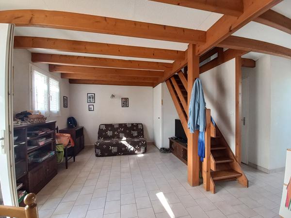 LA COTINIÈRE À DEUX PAS DU PORT MAISON AVEC JARDIN ET GARAGE