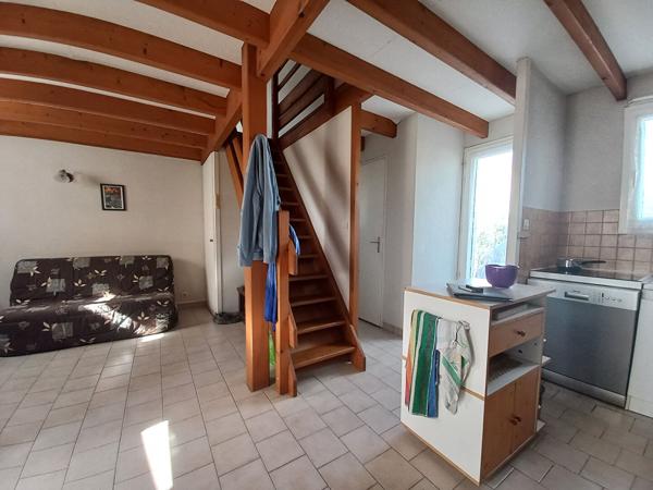 LA COTINIÈRE À DEUX PAS DU PORT MAISON AVEC JARDIN ET GARAGE