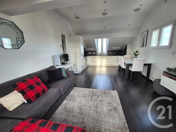 Appartement F3 à vendre  3 pièces - 48,18 m2 SANNOIS - 95