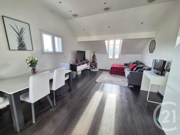 Appartement F3 à vendre  3 pièces - 48,18 m2 SANNOIS - 95