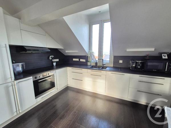 Appartement F3 à vendre  3 pièces - 48,18 m2 SANNOIS - 95