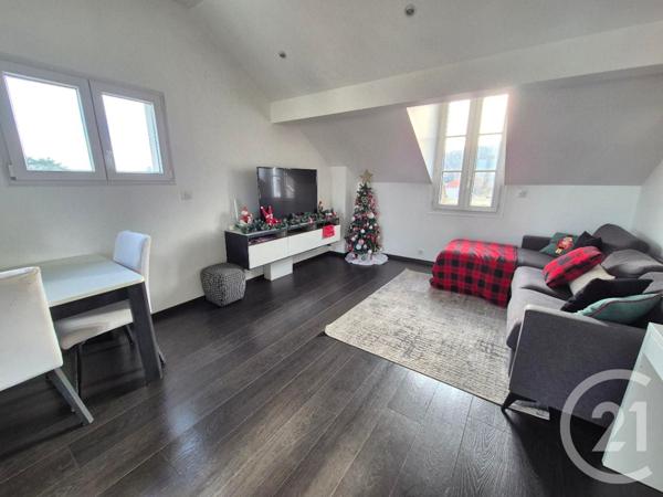 Appartement F3 à vendre  3 pièces - 48,18 m2 SANNOIS - 95