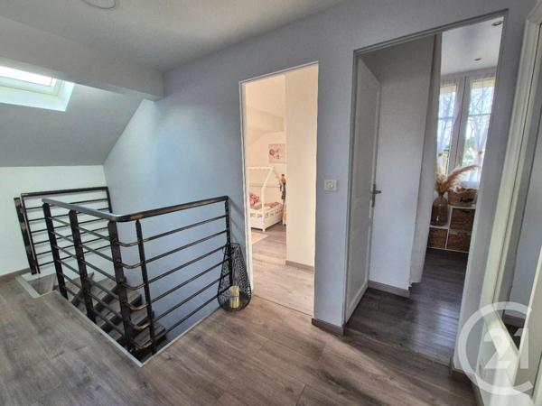 Appartement F3 à vendre  3 pièces - 48,18 m2 SANNOIS - 95