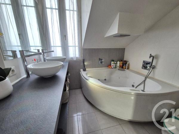 Appartement F3 à vendre  3 pièces - 48,18 m2 SANNOIS - 95