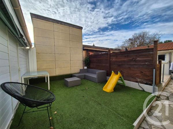 Appartement F3 à vendre  3 pièces - 48,18 m2 SANNOIS - 95