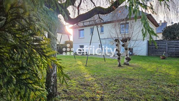 Maison 3 pièces - 71 m² Exclusivité efficity