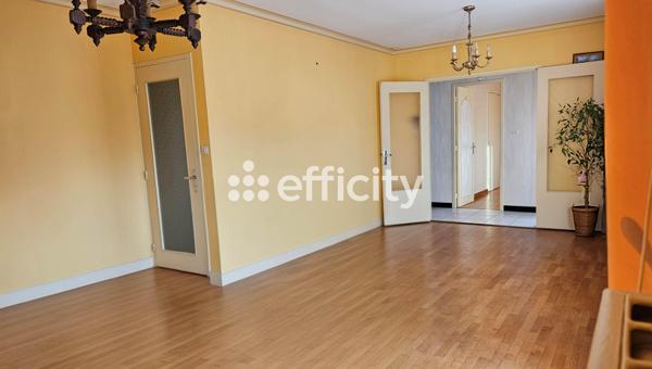 Maison 3 pièces - 71 m² Exclusivité efficity