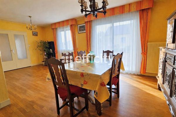 Maison 3 pièces - 71 m² Exclusivité efficity