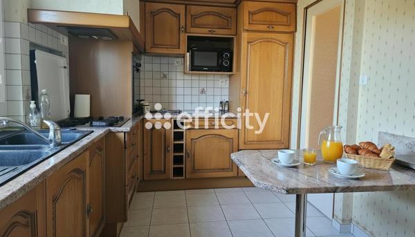 Maison 3 pièces - 71 m² Exclusivité efficity