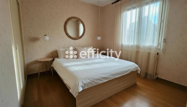 Maison 3 pièces - 71 m² Exclusivité efficity