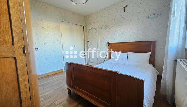 Maison 3 pièces - 71 m² Exclusivité efficity