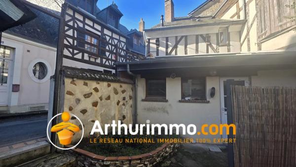 Vente Maison de ville 6 pièces 123 m2 à Aubigny-sur-Nère