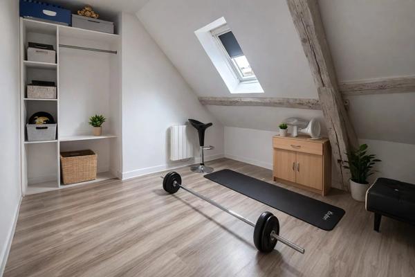 Vente Maison de ville 6 pièces 123 m2 à Aubigny-sur-Nère