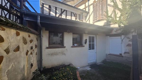 Vente Maison de ville 6 pièces 123 m2 à Aubigny-sur-Nère
