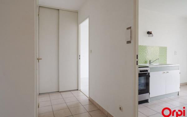 Appartement à louer    2 pièces •  Lyon 9