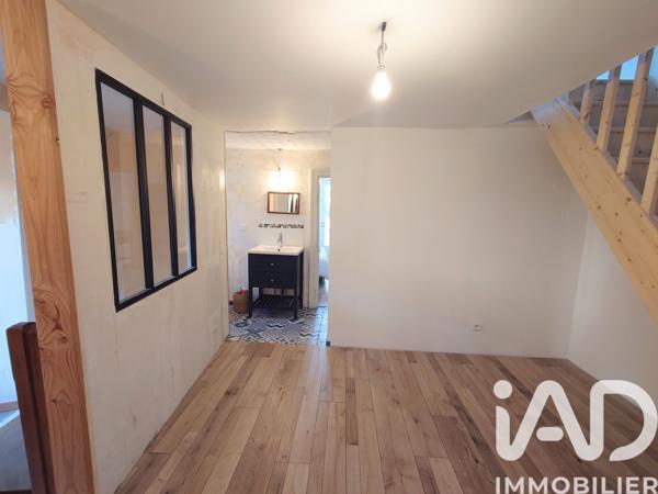 Maison à vendre 3 pièces 72 m² Bellac