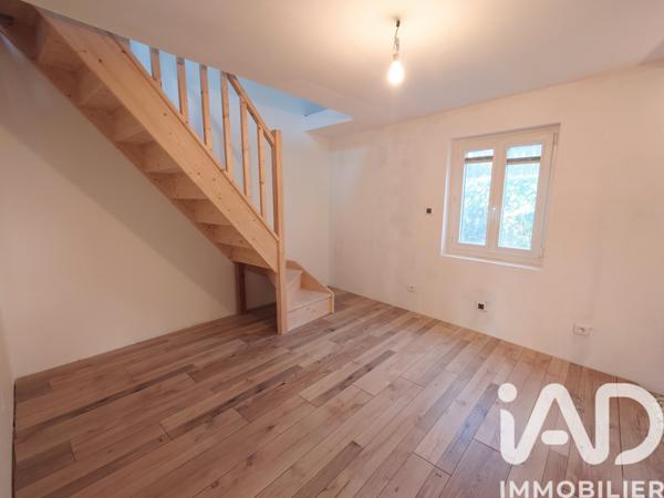 Maison à vendre 3 pièces 72 m² Bellac