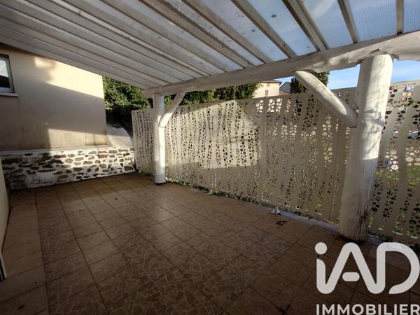 Maison à vendre 3 pièces 72 m² Bellac