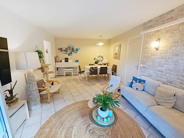 Appartement La Seyne Sur Mer 4 pièces - Reynier