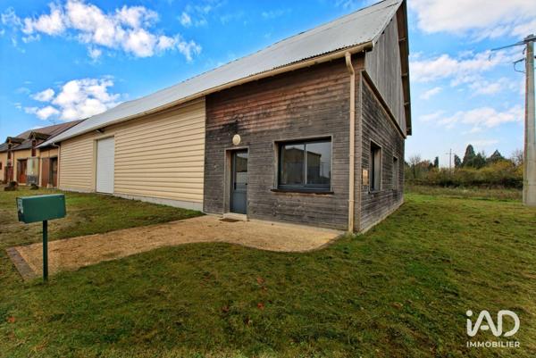 Atelier à vendre 224 m² Aillant-sur-Milleron
