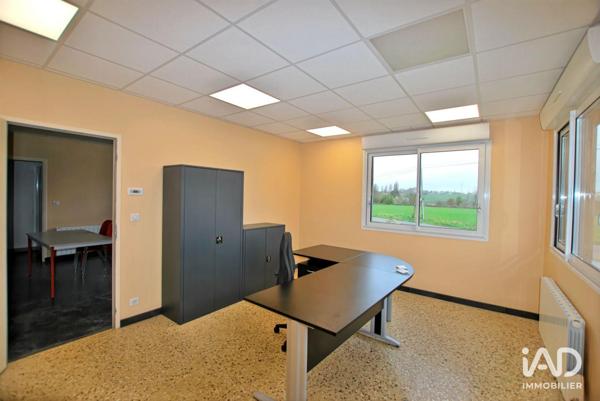 Atelier à vendre 224 m² Aillant-sur-Milleron