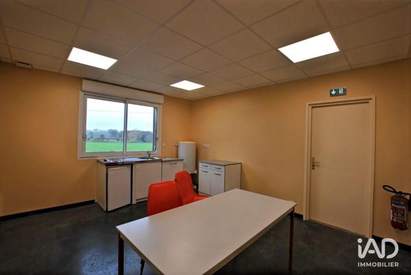 Atelier à vendre 224 m² Aillant-sur-Milleron