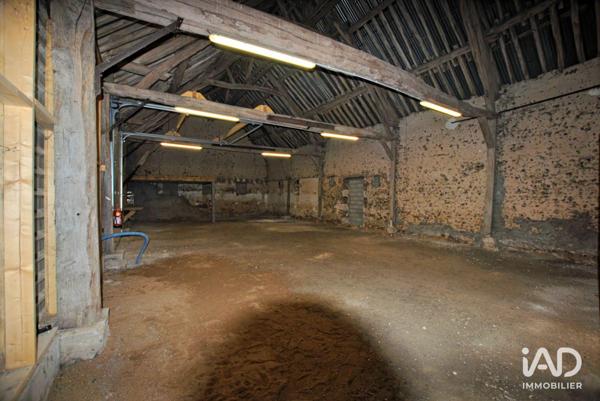 Atelier à vendre 224 m² Aillant-sur-Milleron